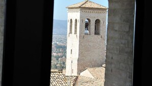 Interior - Albergo Ancajani (Assisi)