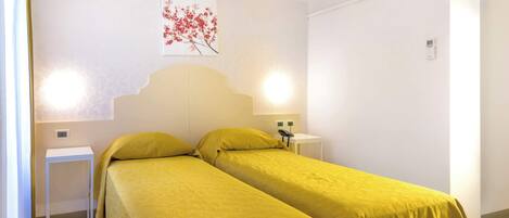Standard Double or Twin Room | Free WiFi, bed sheets