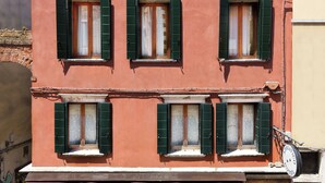 Front of property - Hotel Adriatico (Venice)