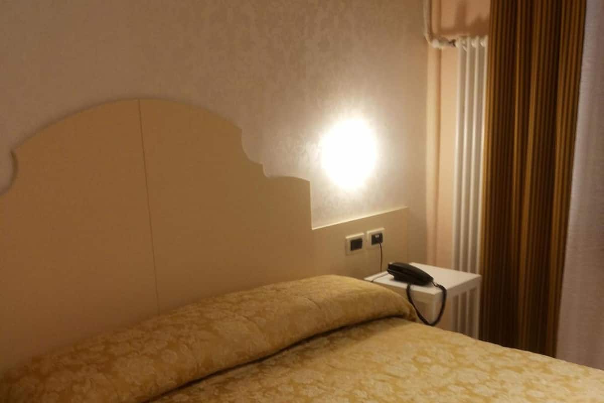 Gratis wifi, beddengoed