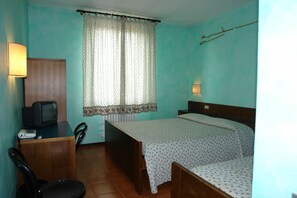 Triple Room | Rollaway beds, free WiFi - Pergoletta (Orvieto)