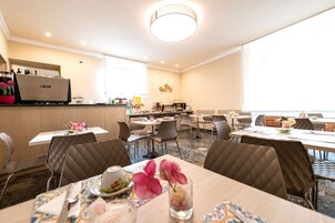 Área do café da manhã