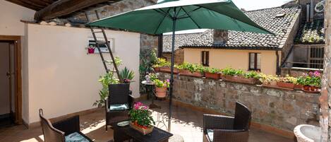 Teras/veranda
