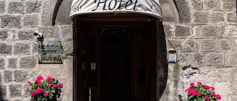 Extérieur