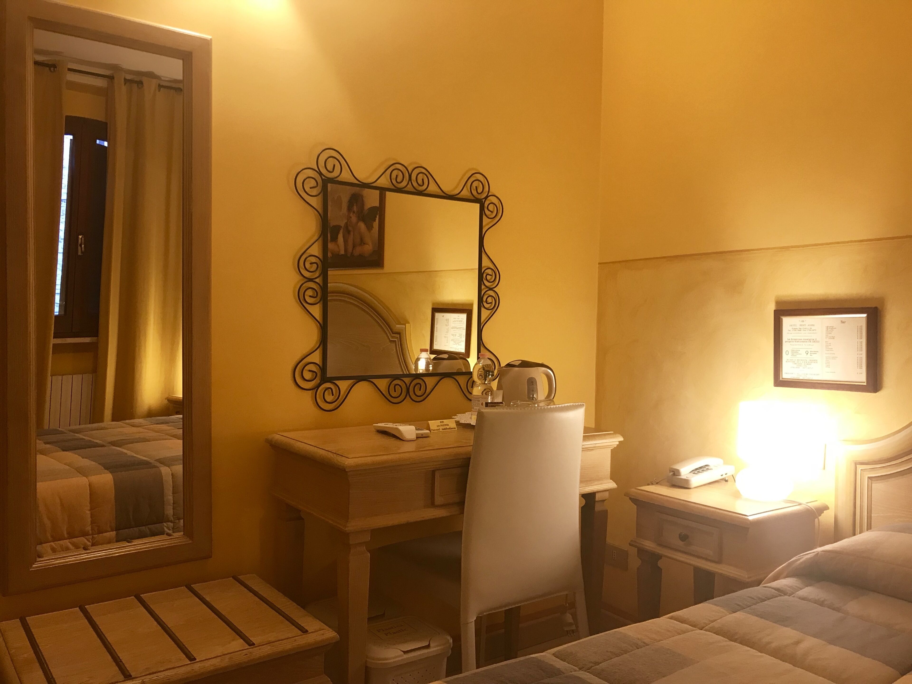 basic room | frette italian sheets, premium bedding, down duvets, memory-foam beds