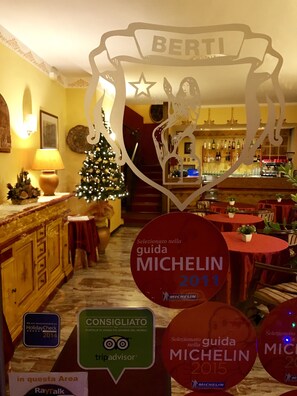 Lounge - Hotel Berti (Assisi)