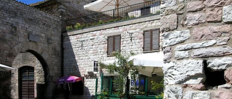 Exterior