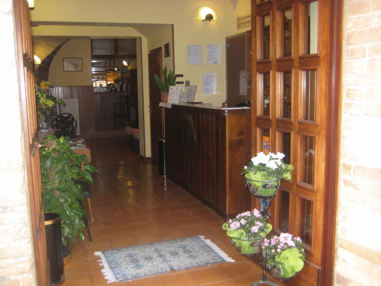 lobby