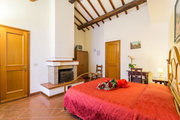 Double Room, Annex Building