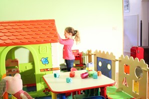 Espace pour enfants