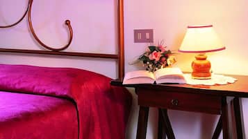 Chambre Double, dans les dépendances