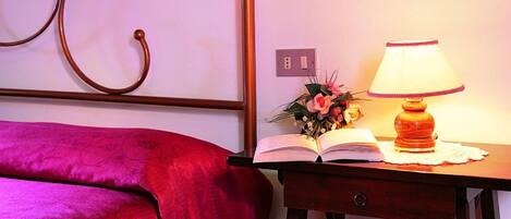 Double Room, Annex Building | Cots/infant beds, free WiFi, bed sheets