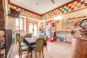 Snack bar - Hotel Roma (Assisi)