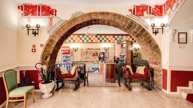 Unclassified image, 1 of 52, button - Hotel Roma (Assisi)