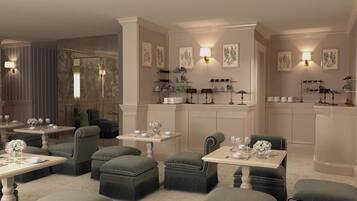 Bar (på overnattingsstedet)