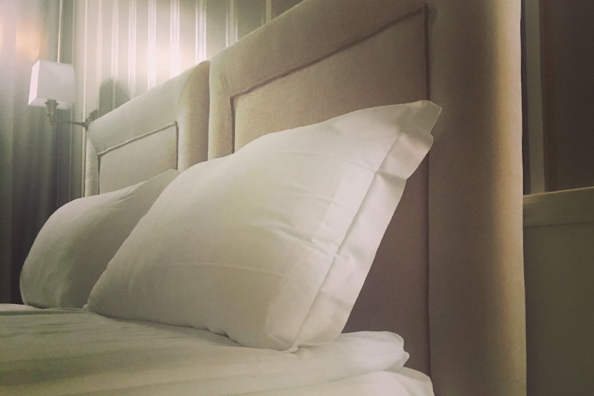 Minibar, in-room safe, desk, free WiFi