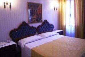 Chambre Double ou avec lits jumeaux, salle de bains privée