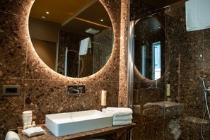 Bathroom - Hotel Campiello (Venice)