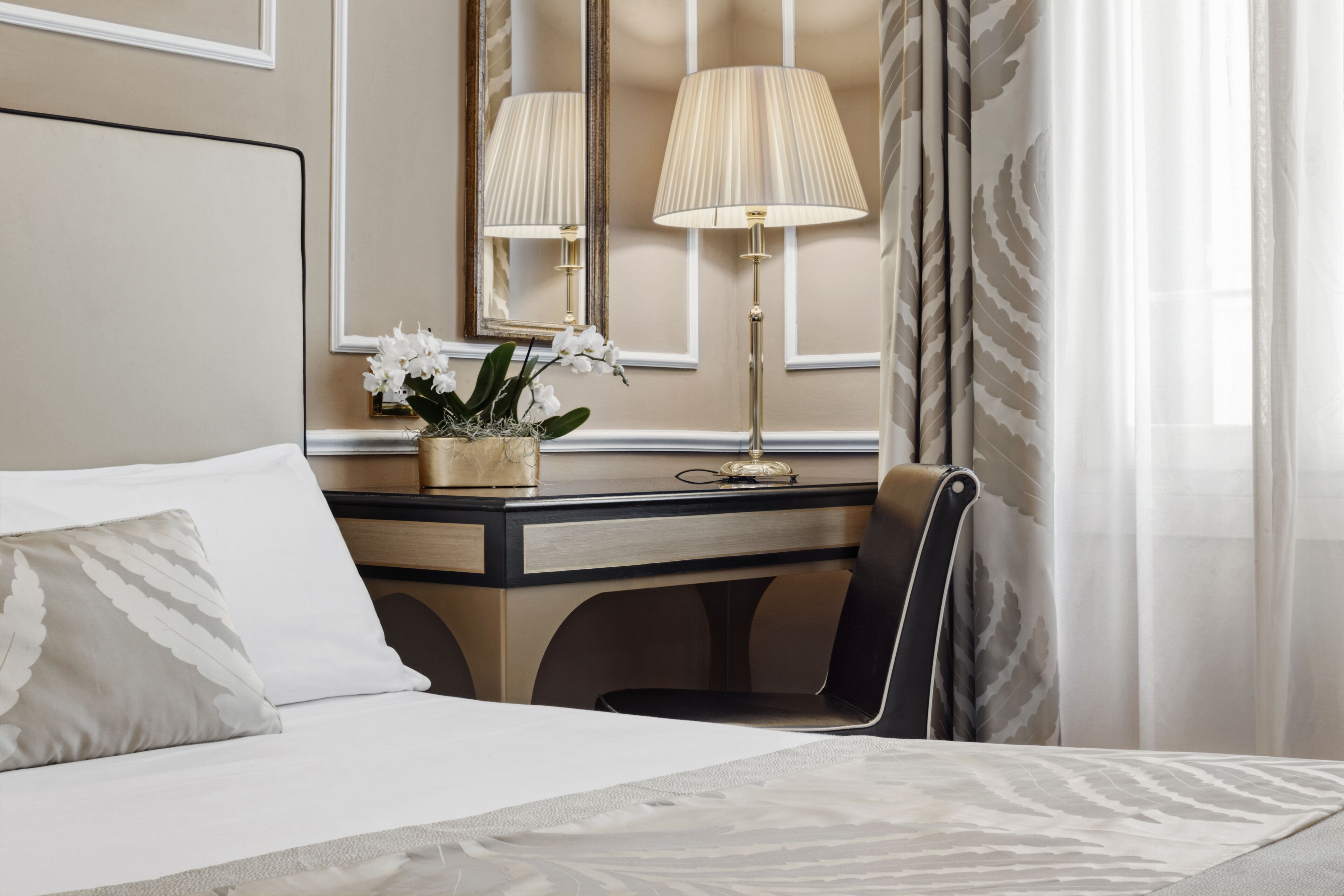 down duvets, minibar, in-room safe, desk