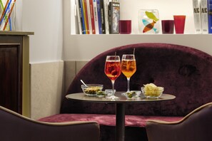 Bar (on property) - Hotel Al Nuovo Teson (Venice)