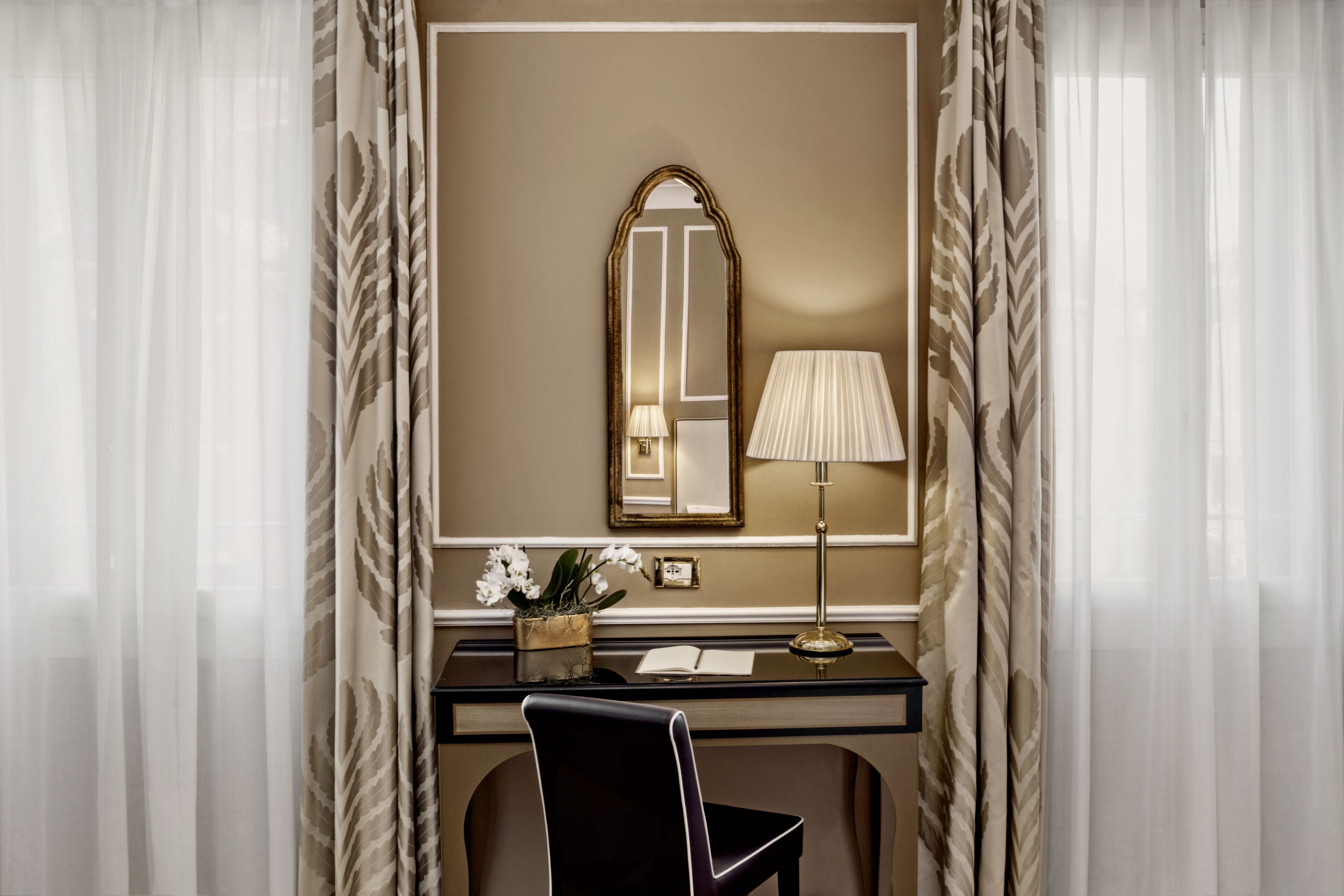 down duvets, minibar, in-room safe, desk