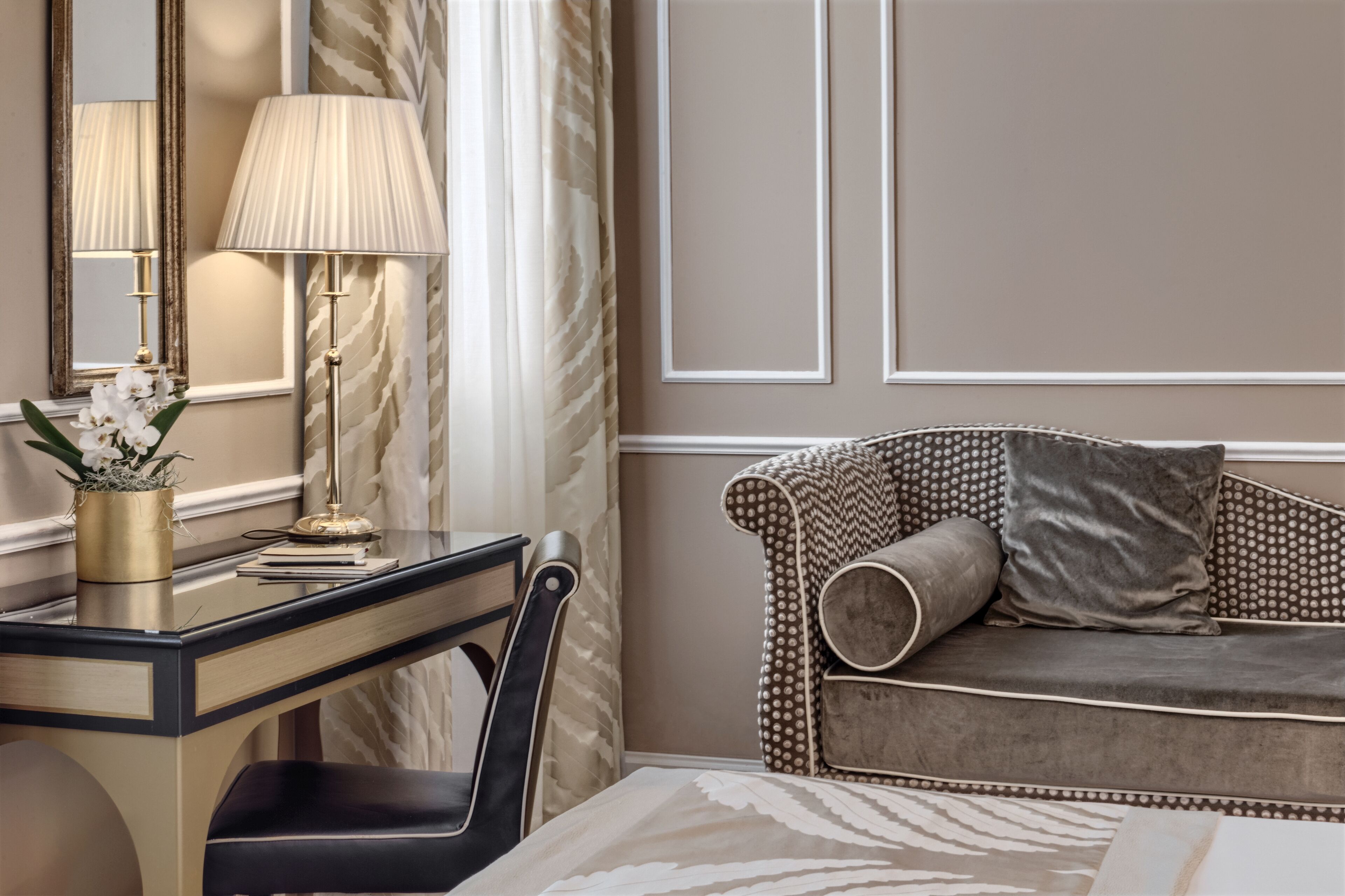 down duvets, minibar, in-room safe, desk