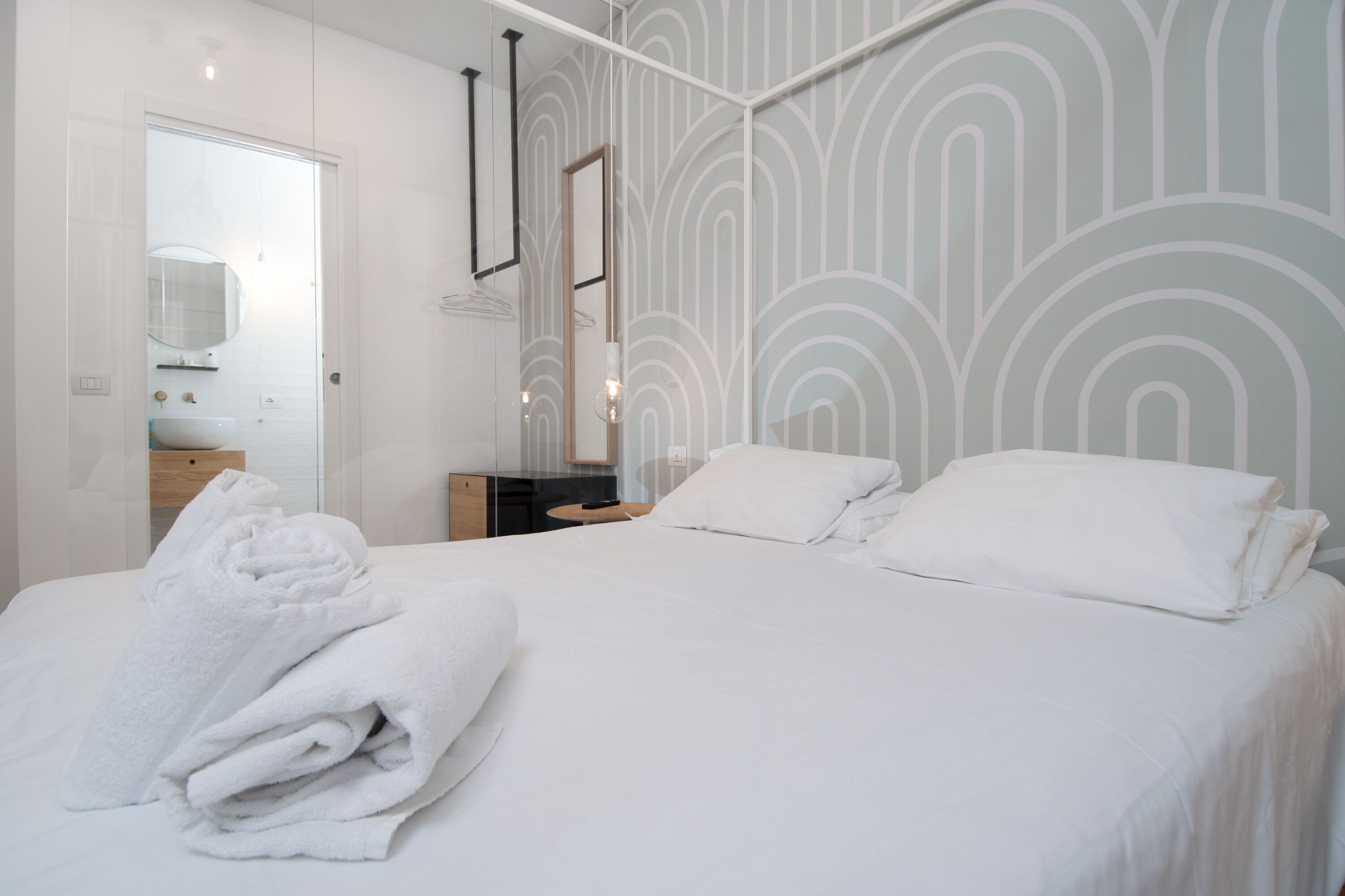 superior double room | premium bedding, down duvets, in-room safe, cots/infant beds