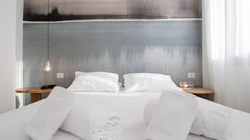 Economy-Doppelzimmer