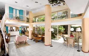 Ruang Istirahat Lobi