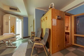 Massage/treatment rooms - Resort Hotel Marinella (Gabicce Mare)