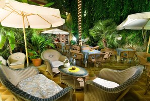 Property grounds - Resort Hotel Marinella (Gabicce Mare)