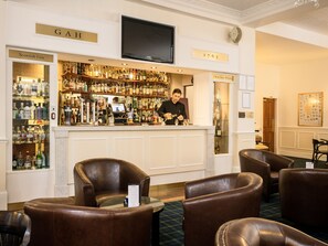 Bar (en el alojamiento)