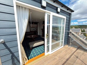 Suite | Terrace/patio - The Grant Arms Hotel (Grantown-on-Spey)