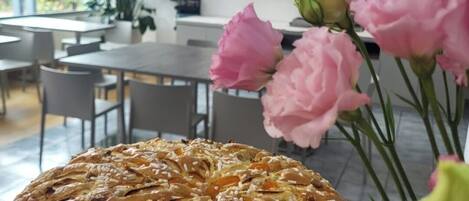 Dagelijks uitgebreid ontbijt inbegrepen