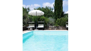 Piscina all'aperto