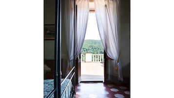 Vista do quarto