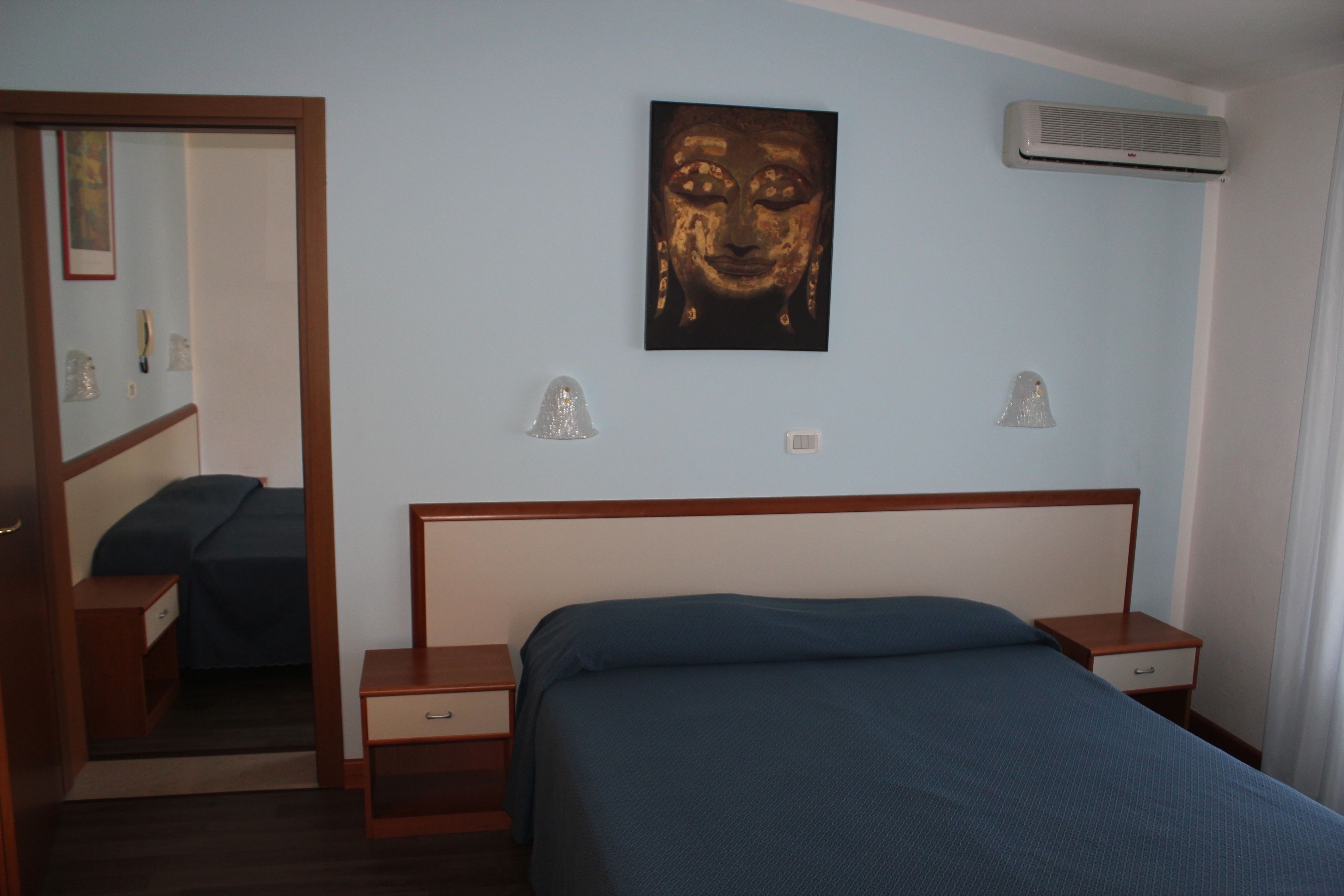 family suite, connecting rooms | in-room safe, individually furnished, desk, cots/infant beds