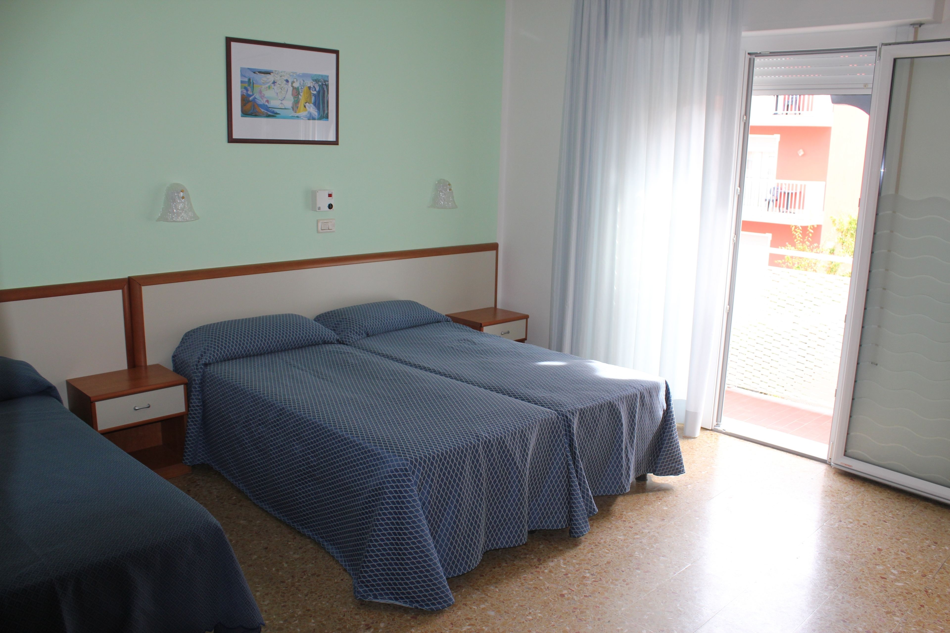 in-room safe, individually furnished, desk, cots/infant beds