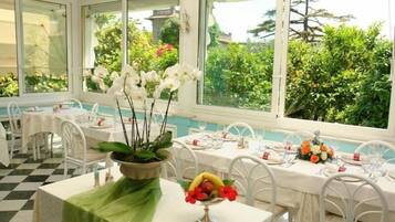 Quang cảnh nhìn từ nơi lưu trú