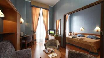 Quang cảnh nhìn từ nơi lưu trú