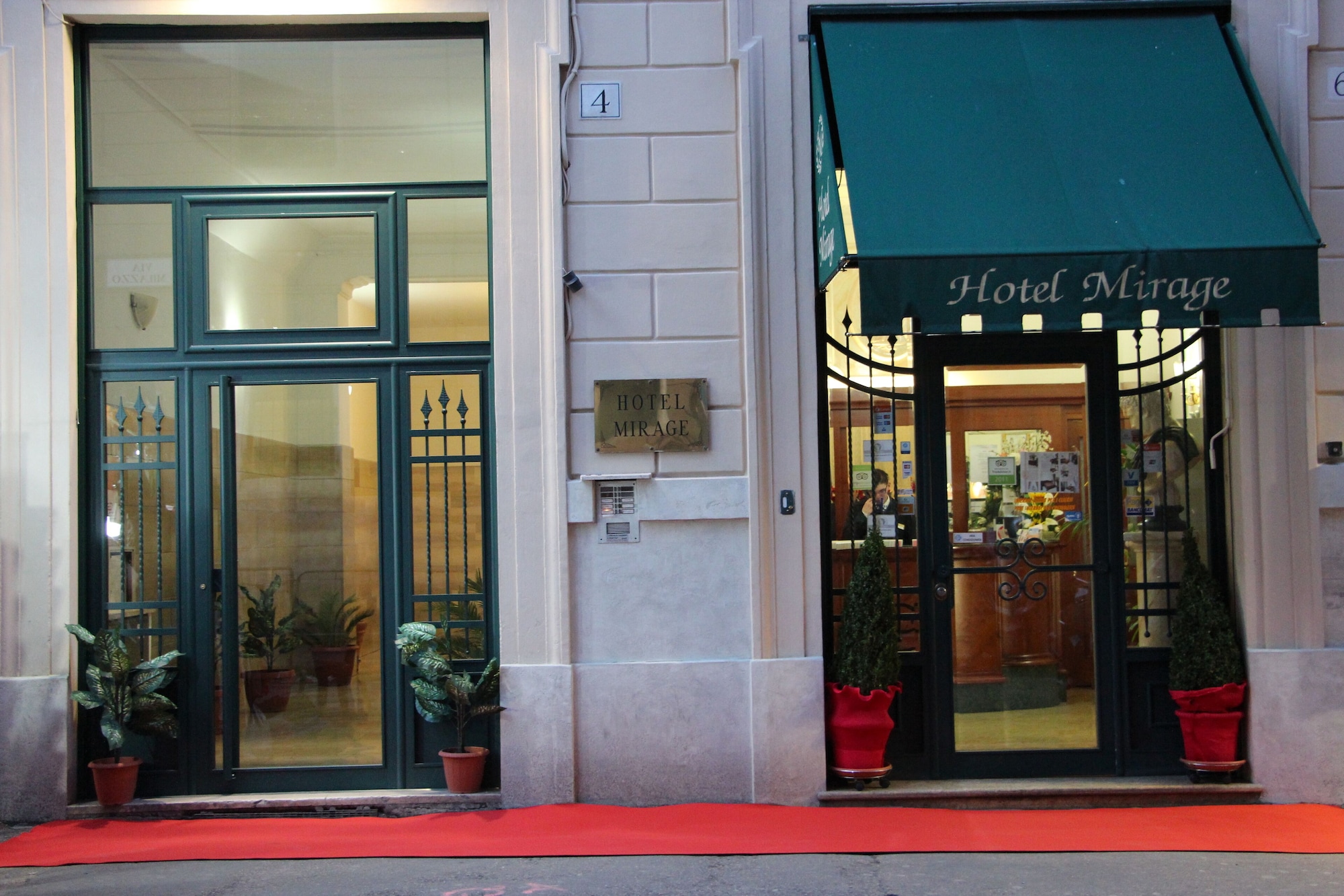 2 Star Hotels