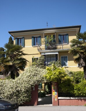Exterior - Antica Villa Graziella Hotel (Mestre)