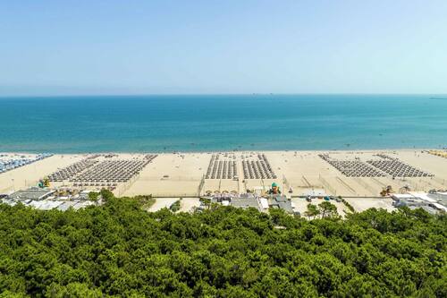 Plage, sable blanc