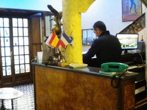 Lobby - Hotel Casanova (Naples)