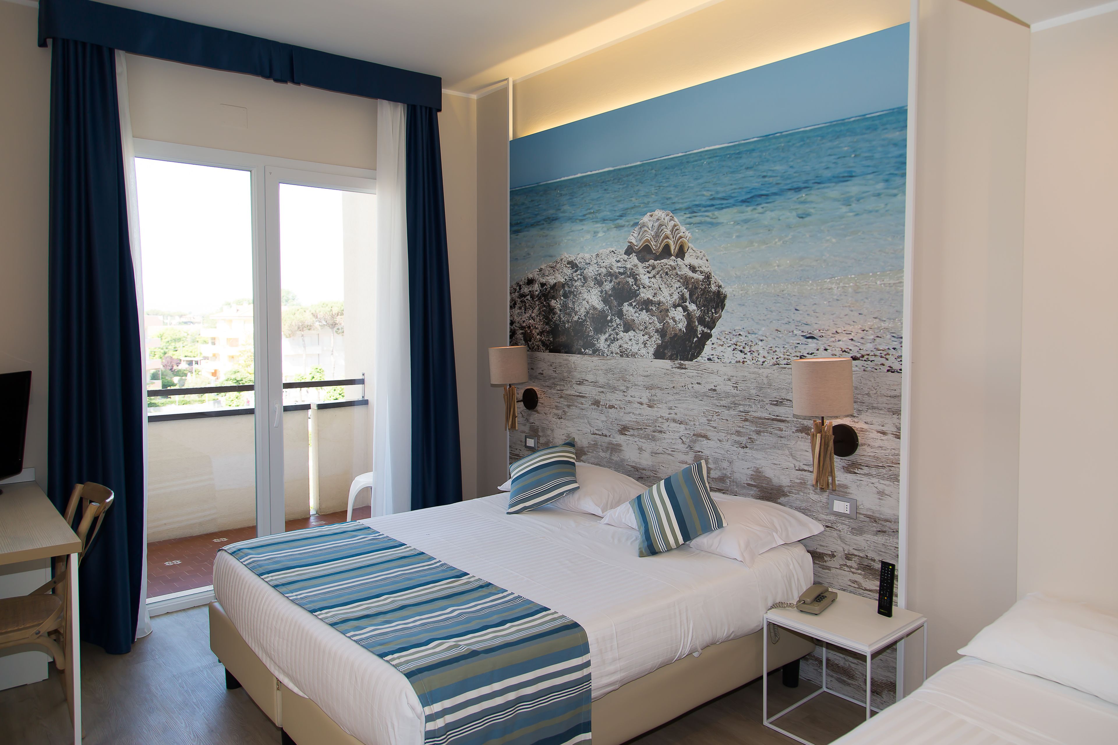 in-room safe, desk, blackout curtains, soundproofing