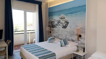 In-room safe, desk, blackout drapes, soundproofing