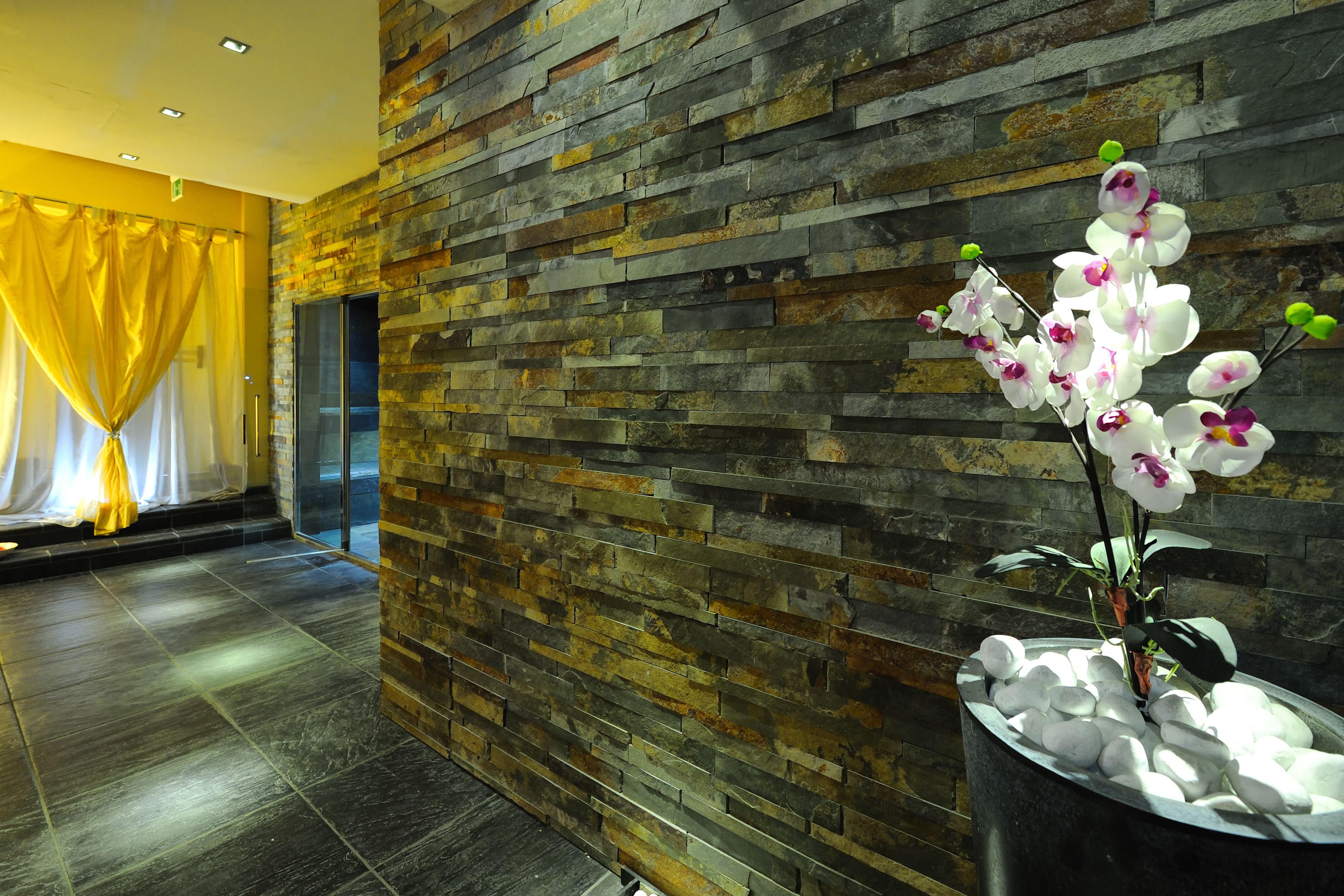 body treatments, facials, manicures and pedicures