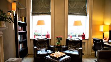 Salottino della hall