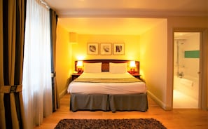 Executive Double or Twin Room
