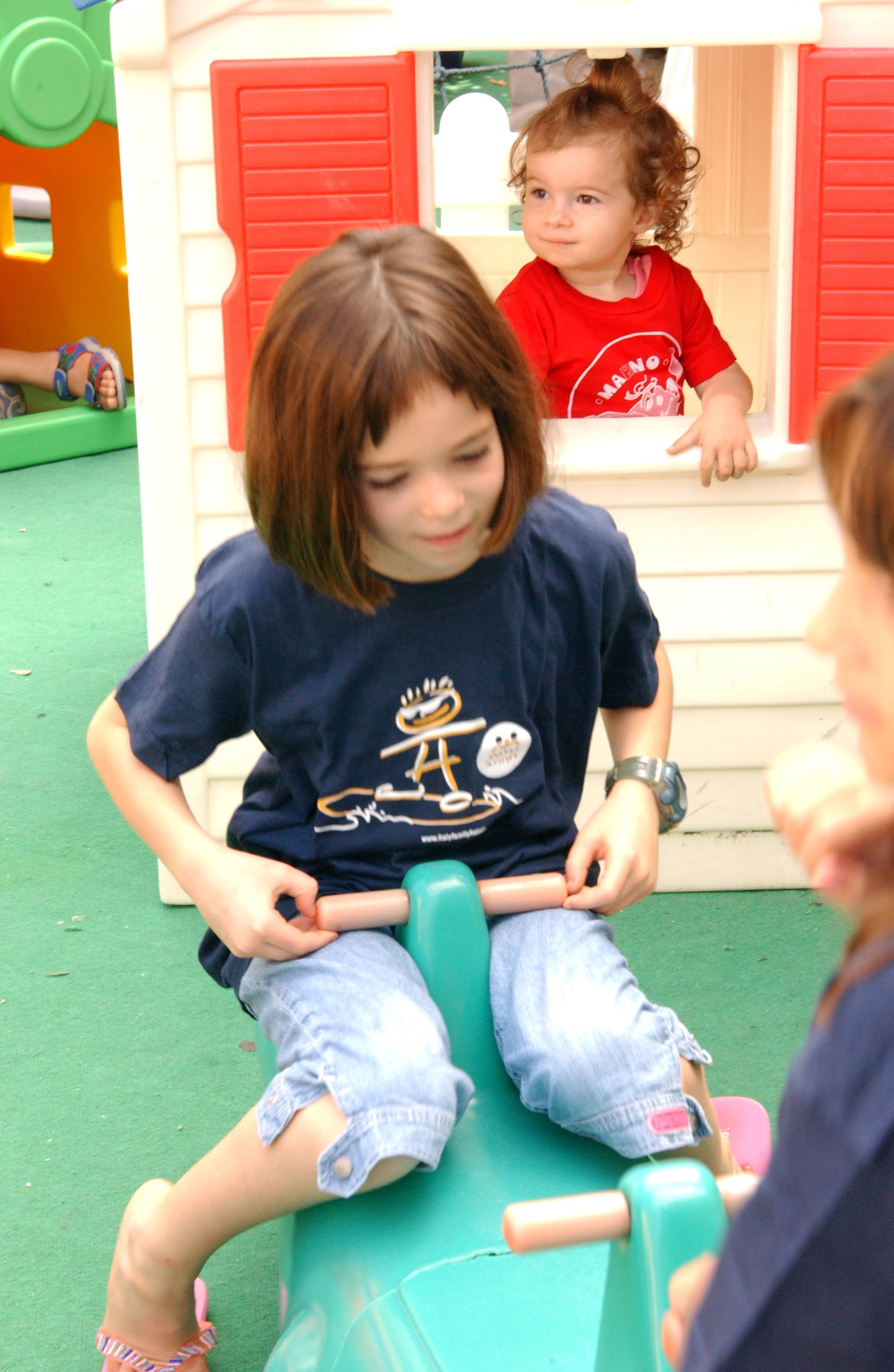 children’s play area – outdoor